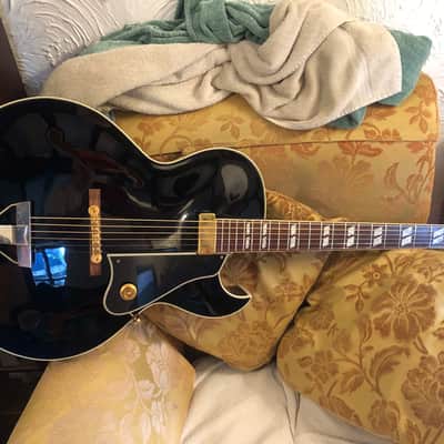Gibson Herb Ellis ES-165 2004 - 2011 - Ebony image 7