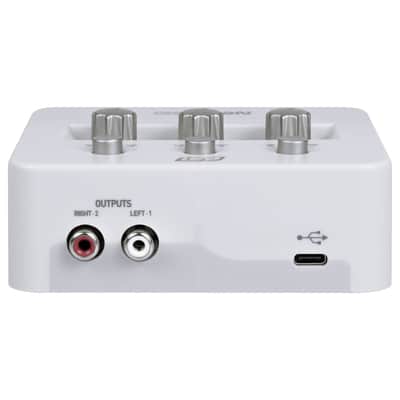 ESI Hitmaker UNO USB-C Audio Interface and Pro Tools Artist Software Bundle & Liquid Audio Polishing Cloth image 5