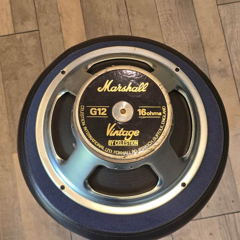 Celestion Vintage 30 Marshall 16 Ohm image 1