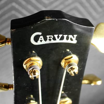 Carvin LB50 (BE) 1981-1983 Model Lefty image 4