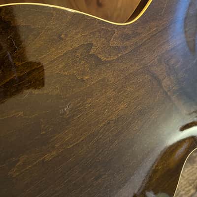 Epiphone USA Collection John Lennon Signature '65 Casino 1998 - 2000 - Vintage Sunburst Bild 15