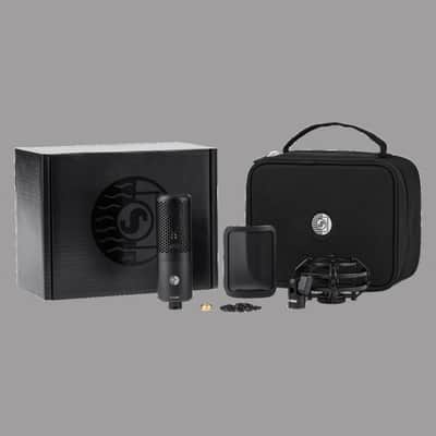 Shure KSM32C / SM Cardioid Condenser Microphone Studio Kit image 2