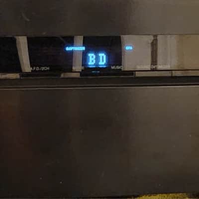 Sony Sony STR-DN840 is a 7.2-channel receiver 2000 - Black image 3