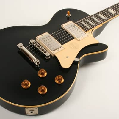 Heritage Custom Shop Core Collection H-150 Ebony image 1