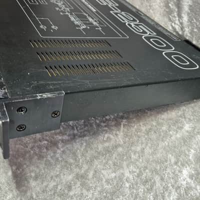 Roland SDE-2500 MIDI Digital Delay 1985 - 1989 - Black image 5