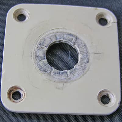 1959 Gibson Les Paul Standard Burst 59' 60' Sunburst Jack Plate Original image 2