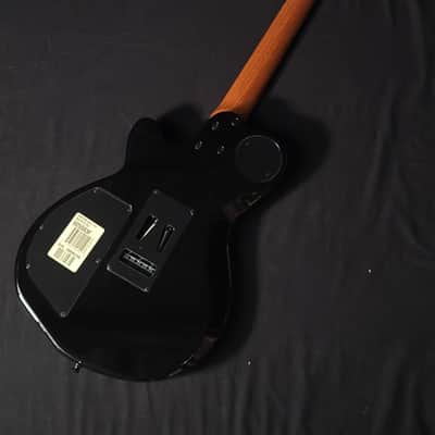 Godin xtSA 2010s - Trans Black image 5