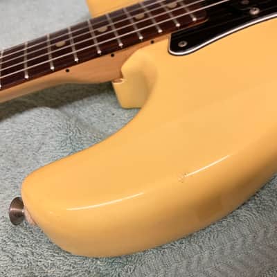 1977 Fender Stratocaster - Olympic White image 19