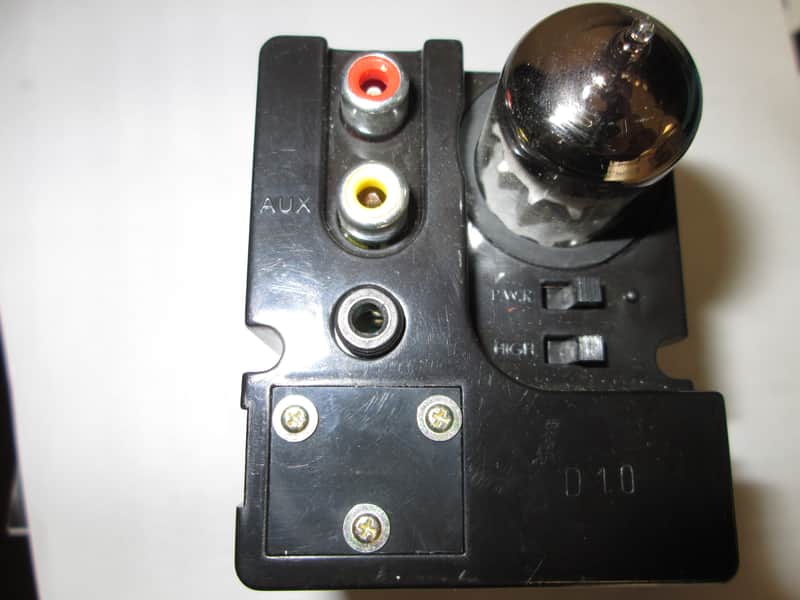 Takamine CTP-1 Cool Tube Preamp | Reverb