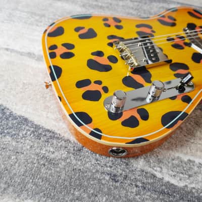 *NEW IN BOX* 2026 Fender Japan Limited Edition Art Gallery Collection Telecaster Gen Katsuragawa (桂川弦), Fender Flagship Tokyo Store Exclusive Model image 9