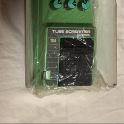 Ibanez TS10 Tube Screamer Classic 1986 - 1990 - Green image 2
