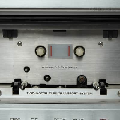 Pioneer CT-F9191 Stereo Cassette Tape Deck 1975 - 1977 - 1-Year Warranty image 8