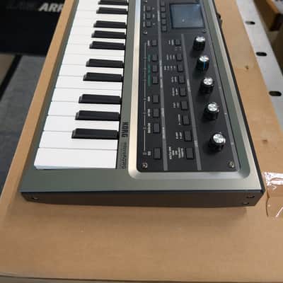 Korg Microkorg 2 Bild 4