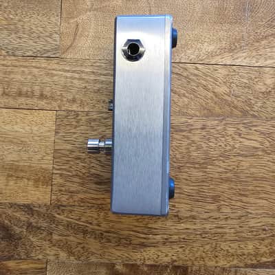 MXR M109S Six Band EQ 2016 - Present - Silver image 2