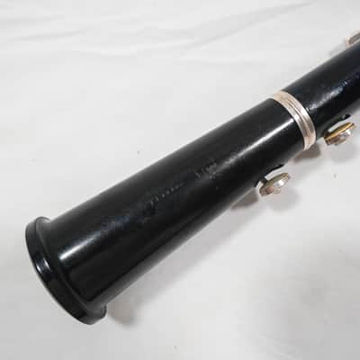 Selmer Model 123F Oboe Intermediate Model Full Range Modified Conservatory-Easy Player image 9