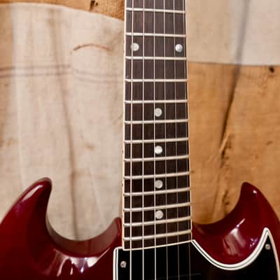 Gibson SG Special 1965 - Cherry Red image 5