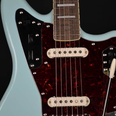 Squier Classic Vibe '70s Jaguar 2025 - Daphne Blue image 3