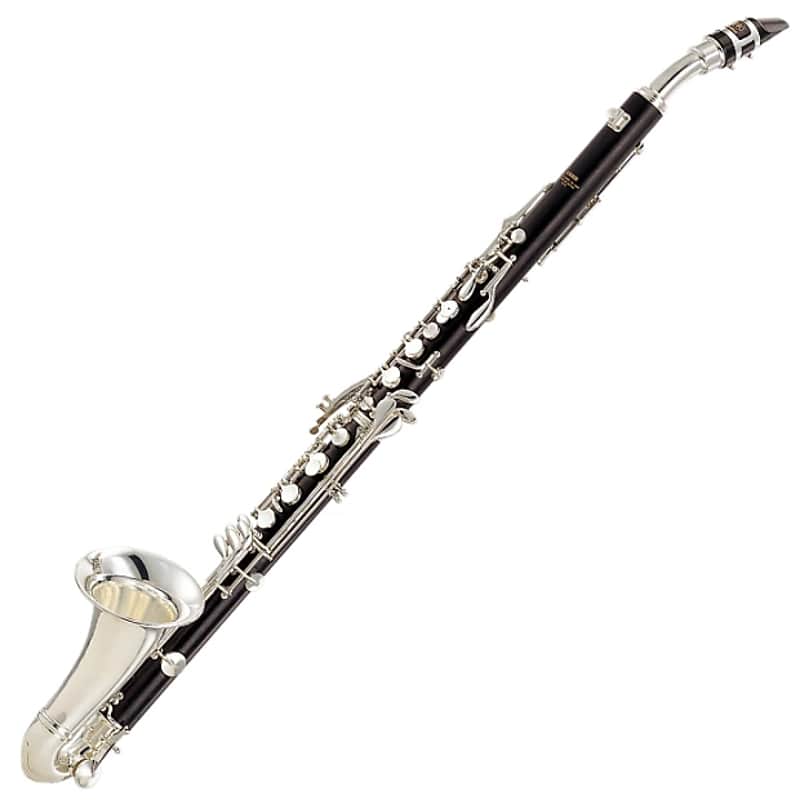 Yamaha YCL-631 Professional Eb Alto Clarinet image 1