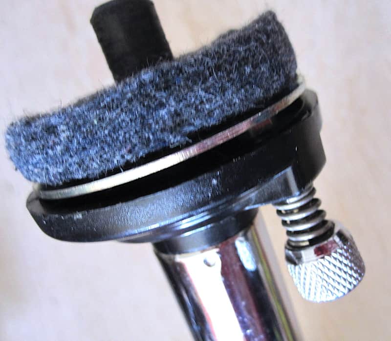 Pearl Hihat Stand Top Tube & Cup Seat image 1