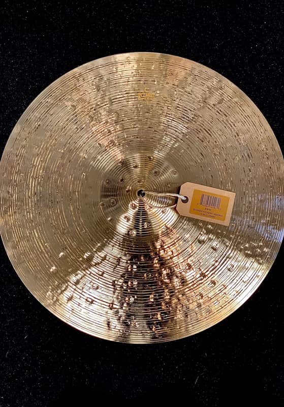 Meinl B19FRC 19" Foundry Reserve Crash Cymbal image 1