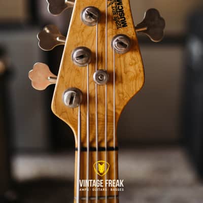 Music Man Stingray 1989 - Olympic White RARE image 10