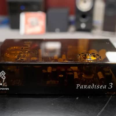 Mhdt Laboratory Paradisea 3 Digital to Analog Converter DAC w/ Tube Buffer image 2