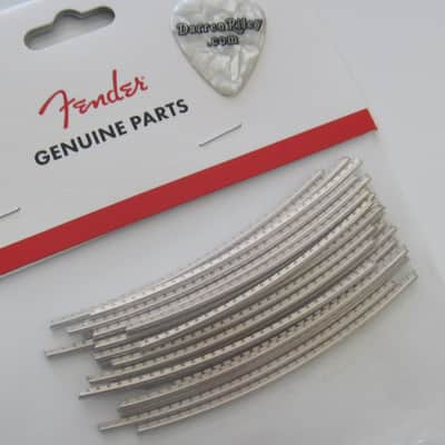 Fender Vintage Style Bass Frets 0992015000 image 1