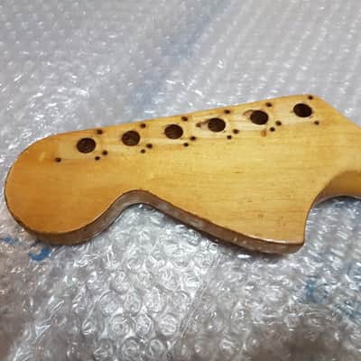 1970 Fender Stratocaster USA Neck image 5