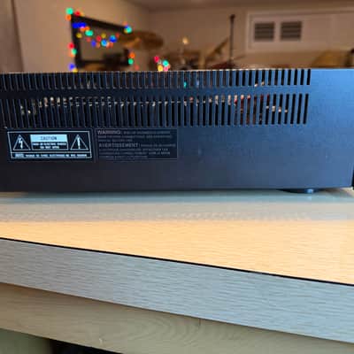 Vintage Rotel RB-956AX Amplifier *SERVICED* High Fidelity Sounds Smooth 🔥🎶 image 5