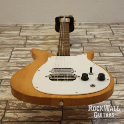 Rickenbacker 900 Tulip 1963 - Mapleglo image 6