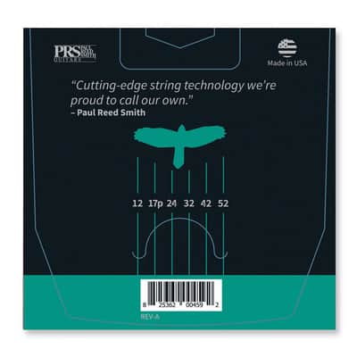PRS Signature String Heavy 12-52 image 2