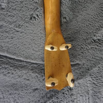 Gretsch Clarophone Banjo Ukulele Banjolele 1920s - Natural Maple image 14