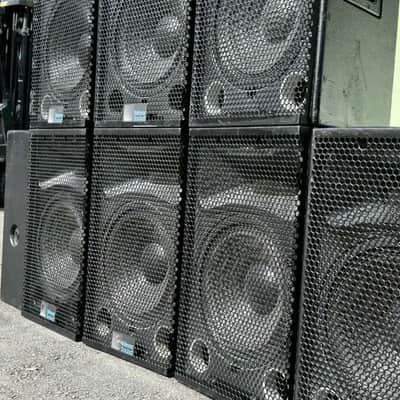(8) MEYER SOUND UPA-1C Passive 2-way Loudspeaker #7079 (TRUEHEARTSOUND) image 21