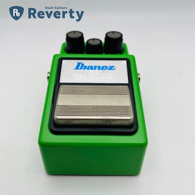 Ibanez TS9 Tube Screamer Overdrive Guitar Effect Pedal Used image 3