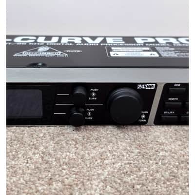 Behringer Ultracurve Pro - Rack Effects - Good image 3