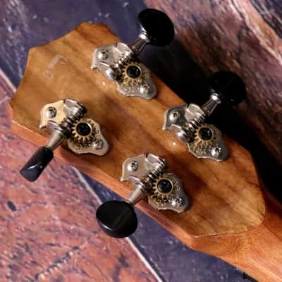 Cordoba 35T CE Tenor Ukulele 2021 Model w/Cordoba Gig Bag in Natural image 11