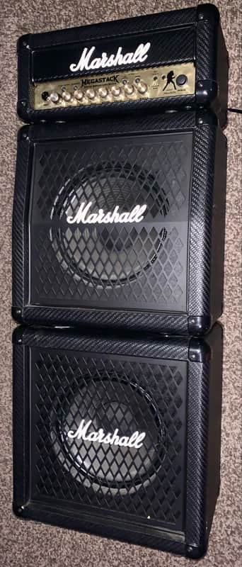 Marshall Megastack - Dave Signature - Limited Edition mini stack guitar amp amplifier image 1