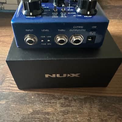 NuX NSS-5 Solid Studio IR and Power Amp Simulator, great condition, 2022 image 2