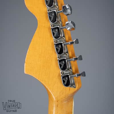 1966 Fender Jaguar Sunburst image 7