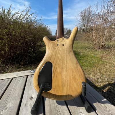 Warwick Proline Corvette, Fretless 1992 image 6