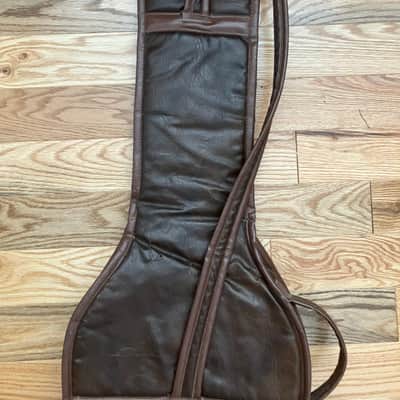 Music Man Guitar Gig Bag, Extremely Rare,  Vintage, Late 70's-Early 80's image 6