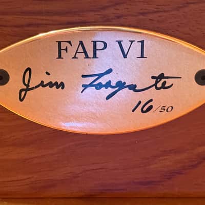 Fosgate FAP V1 2001-2004 - wood image 5