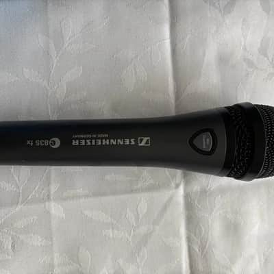 Microfon Sennheiser 835 fx Voicetone H1 Tc Helicon Sennheiser 835 2018 image 3