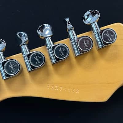 Godin Session HT 2020 - Matte Black image 17
