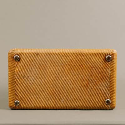 1962 Fender Champ Amp Tweed 5F1 image 5