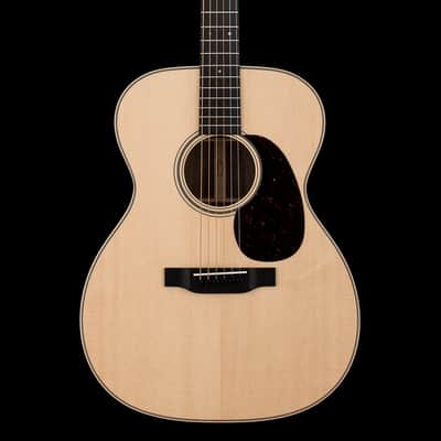 Martin Custom Shop 000-18 Black Walnut #29865 image 3