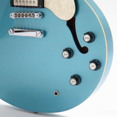 Epiphone Noel Gallagher Signature Supernova Limited Edition Manchester Blue 1998 (Pre-owned) image 5