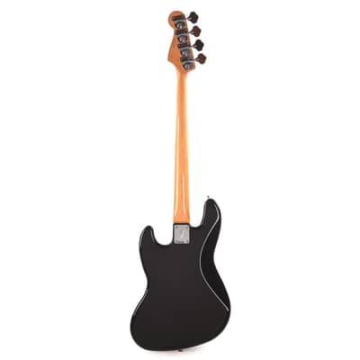 Fender Vintera III Early '70s Jazz Bass Black image 5