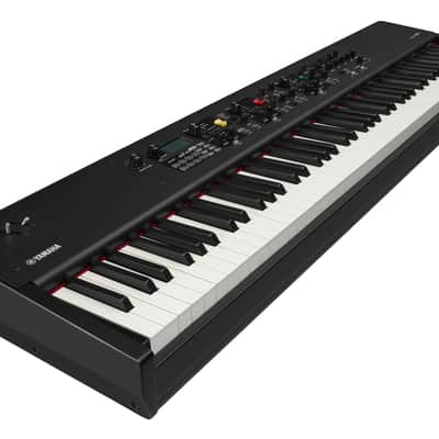 Yamaha CP88 88-Key Natural Wood Hammer Action (NW-GH3) Keyboard image 4