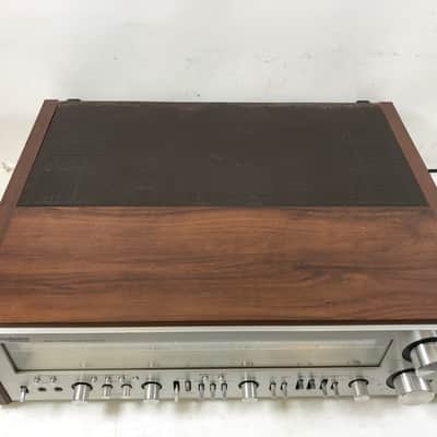 Technics SA-1000 FM/AM Stereo Receiver 330 W Per Channel image 3